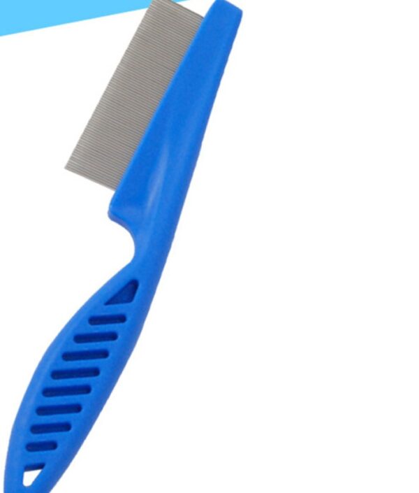 Max Dog Pet Going To Flea Comb - Image 3