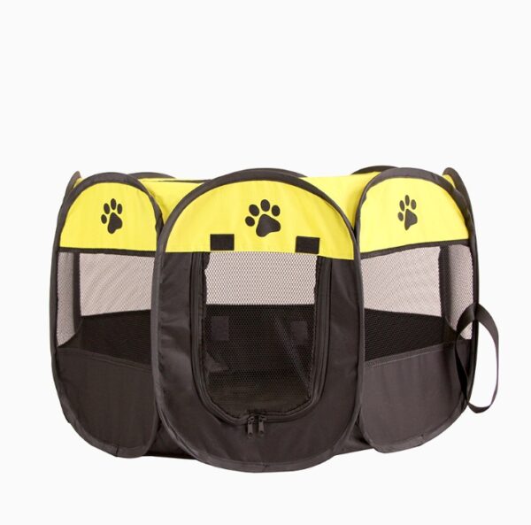 Max Dog Pet Fast folding octagonal pet fence - Image 10