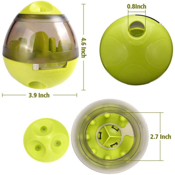 Max Dog Pet Food Leaker - Image 8