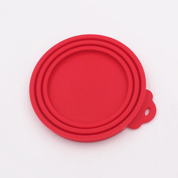 Max & Bella Silicone pet can cover - Image 3