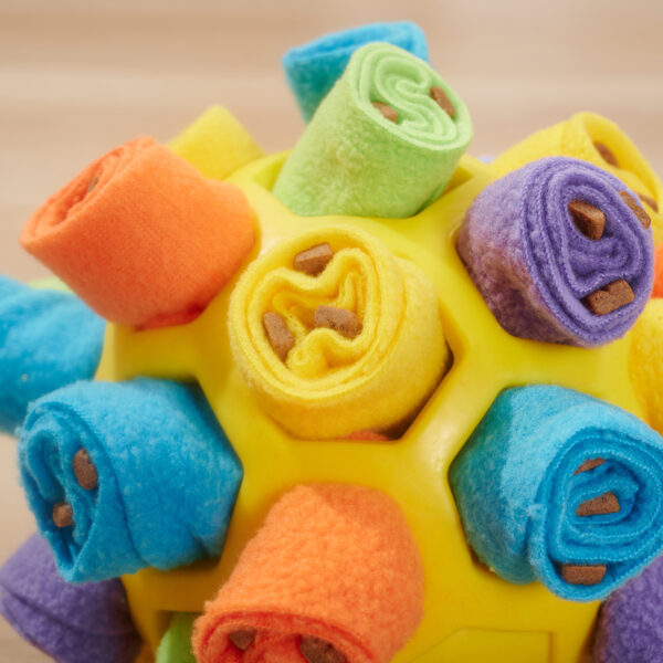 Max Dog Sniffing Ball Puzzle Toys - Image 2
