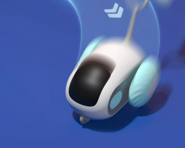 Bella Cat Pet Remote Control Interactive Cat Car Toy - Image 6