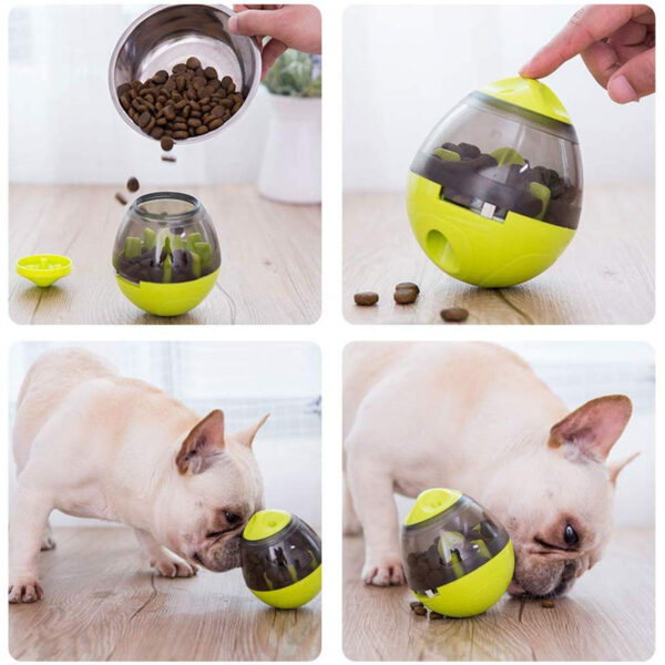 Max Dog Pet Food Leaker - Image 3