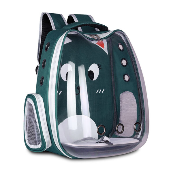 Bella Cat Pet Backpack Convenient Breathable - Image 6