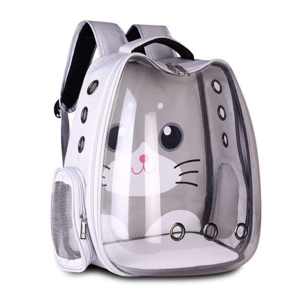 Bella Cat Pet Backpack Convenient Breathable - Image 7