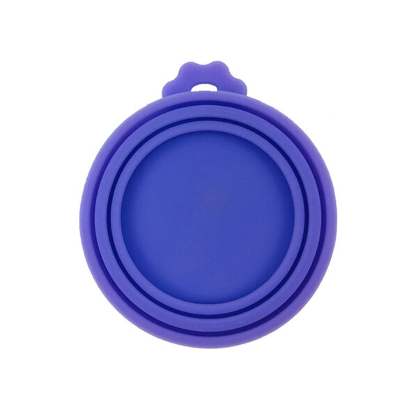 Max & Bella Silicone pet can cover - Image 7