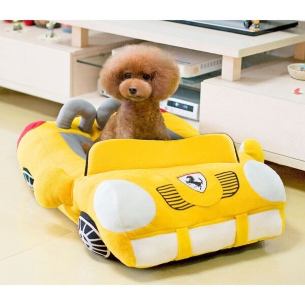 Max Dog Pet Car compartment - Image 3