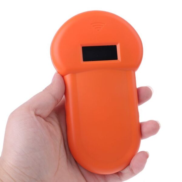 Max Dog 134.2khz Chip Reader Animal ID Association Scanner - Image 6
