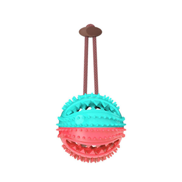 Max Dog Toys Silicon Suction Cup Tug Interactive. - Image 7