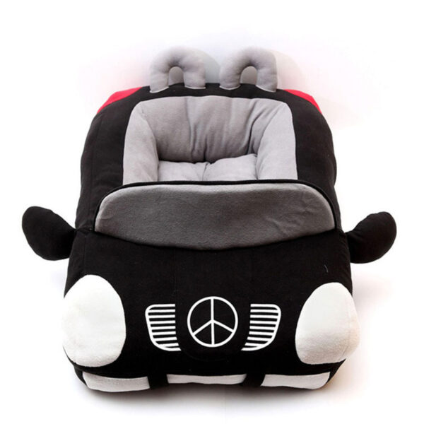 Max Dog Pet Car compartment