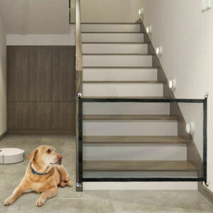 Max Dog Pet Gate Mesh Fence
