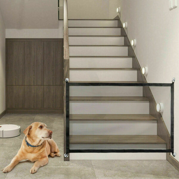 Max Dog Pet Gate Mesh Fence
