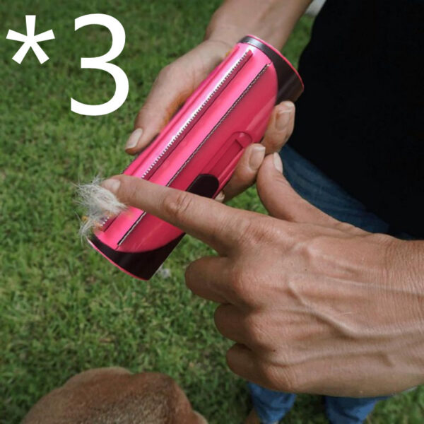 Bella Cat Pet Hairbrush Hair Comber - Image 7