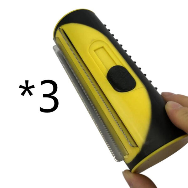 Bella Cat Pet Hairbrush Hair Comber - Image 10