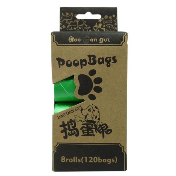 Dog Pet Trash Bag - Image 4