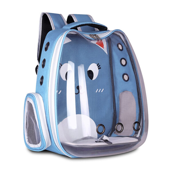 Bella Cat Pet Backpack Convenient Breathable - Image 8
