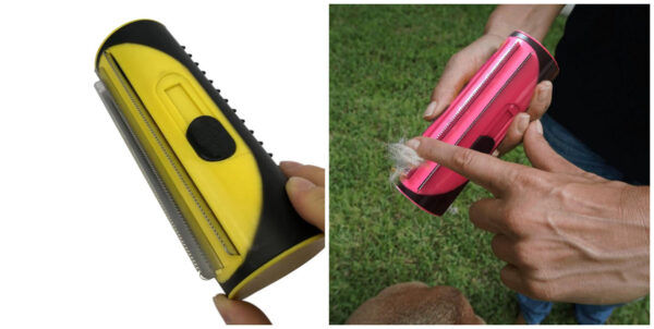 Bella Cat Pet Hairbrush Hair Comber - Image 3