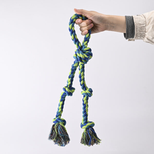 Max dog Heavy-Duty Rope Knot Toys - Image 8