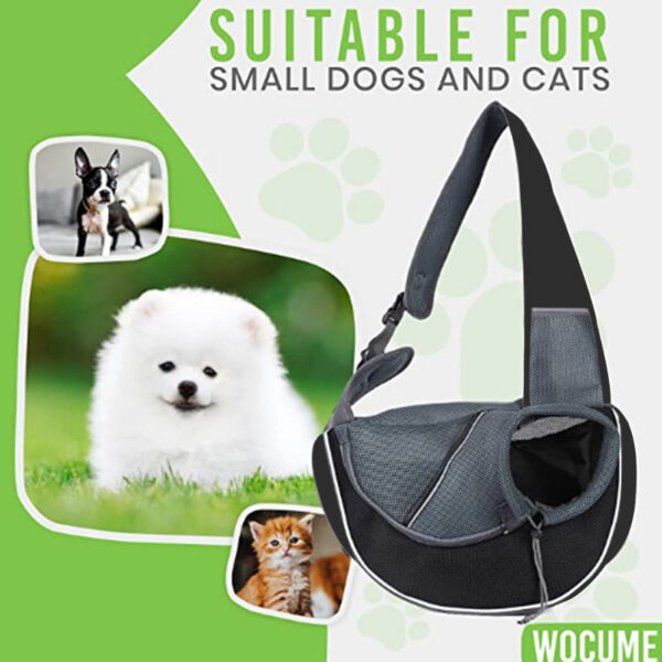 Max Dog Pet Carrying Bag Portable - Image 5