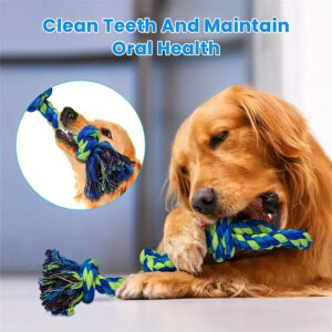 Max dog Heavy-Duty Rope Knot Toys