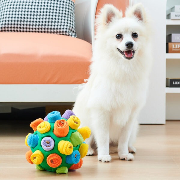Max Dog Sniffing Ball Puzzle Toys - Image 7