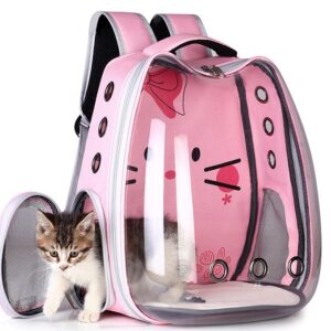 Bella Cat Pet Backpack Convenient Breathable