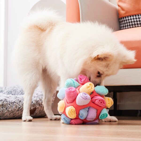 Max Dog Sniffing Ball Puzzle Toys - Image 10