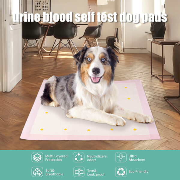 Max Dog Pet Detection Urine Pad - Image 6