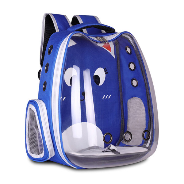 Bella Cat Pet Backpack Convenient Breathable - Image 3