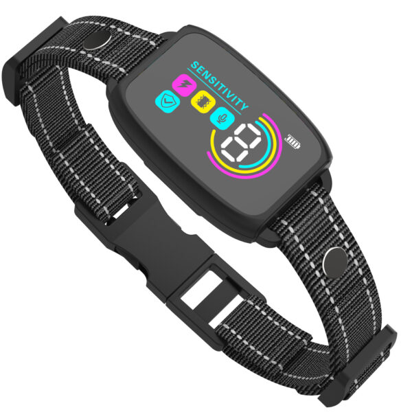 Max Dog Pet Smart Automatic Anti Barking Collar Rechargeable - Image 10