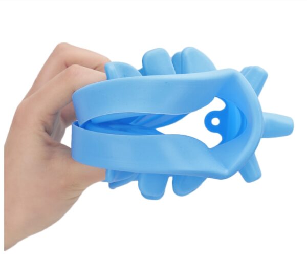 Max Pet Dog Slow Food Feeder Anti Choke Travel Bowl - Image 9