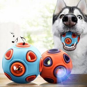 Max Dog Luminous Sounding Ball