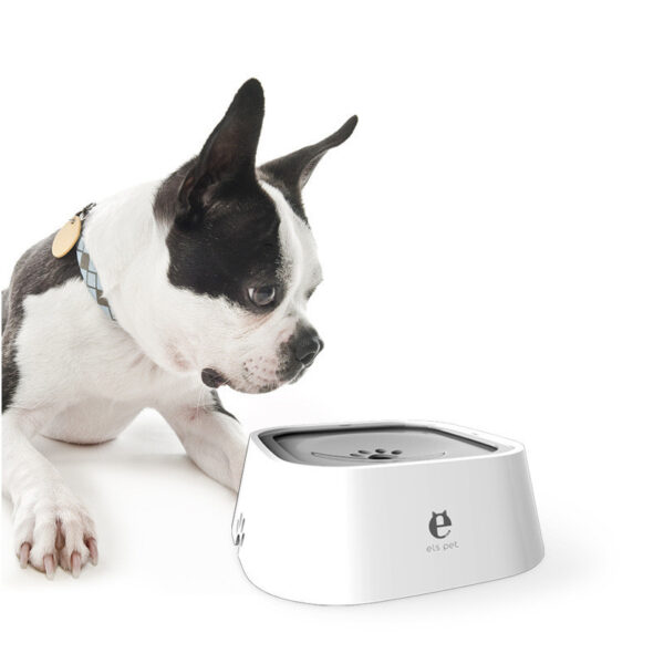 Max Dog Pet Water Bowl Carried Floating Bowl Anti-Overflow 1.5L - Image 4