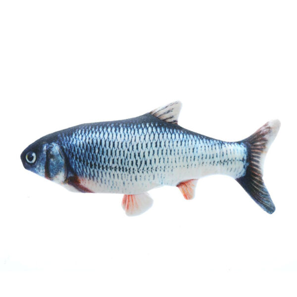 Bella Cat Pet Simulation Electric Funny Simulation Fish - Image 4