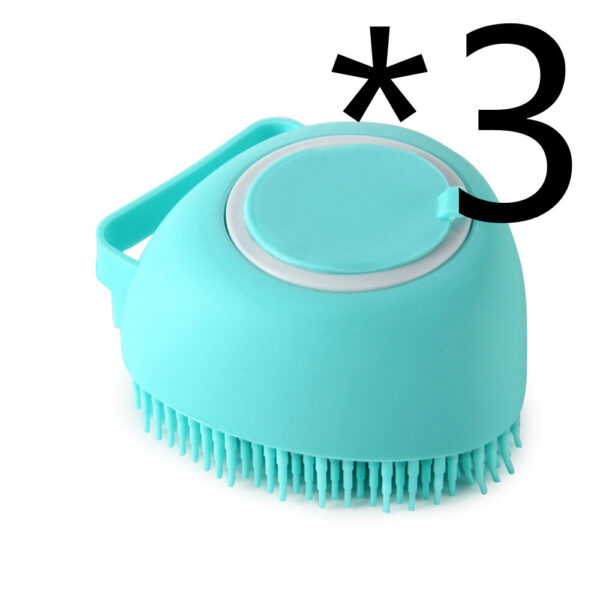 Max Dog Pet Silicone Bath Massage Grooming - Image 8