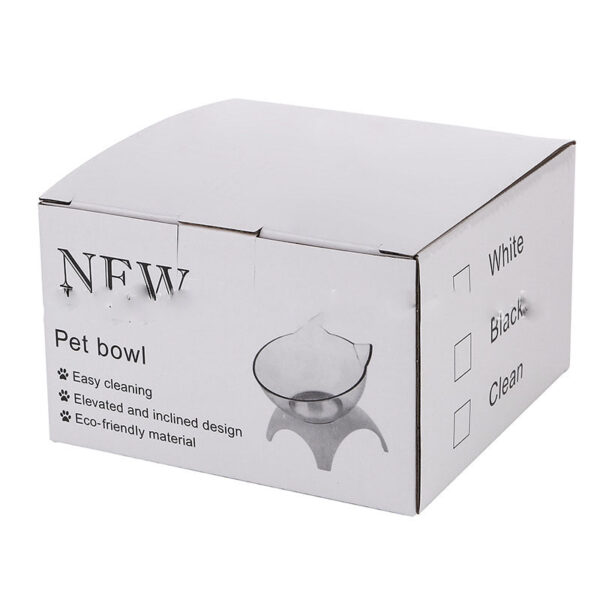 Bella Cat Pet Non Slip Bowl Feeder With Raised Stand - Image 9