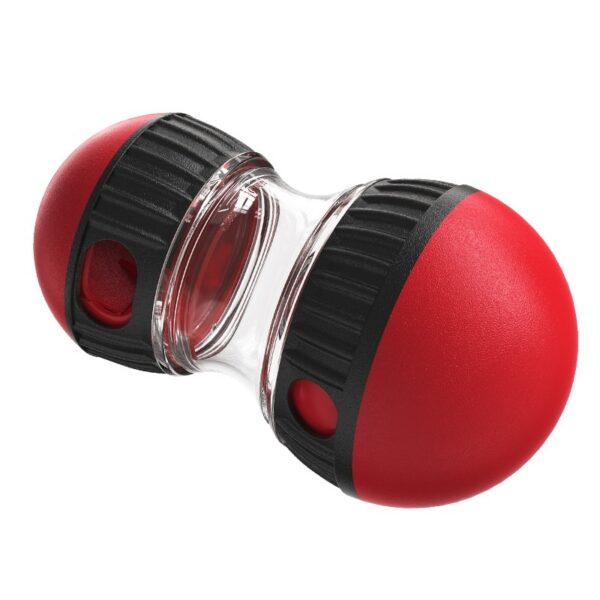 Max Dog Pet Food Dispensing Toy Tumbler Leaky Food Ball Puzzle - Image 9