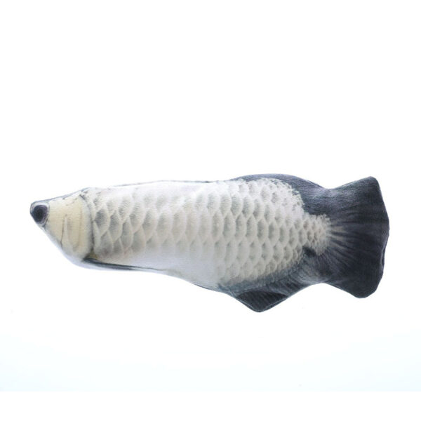 Bella Cat Pet Simulation Electric Funny Simulation Fish - Image 10
