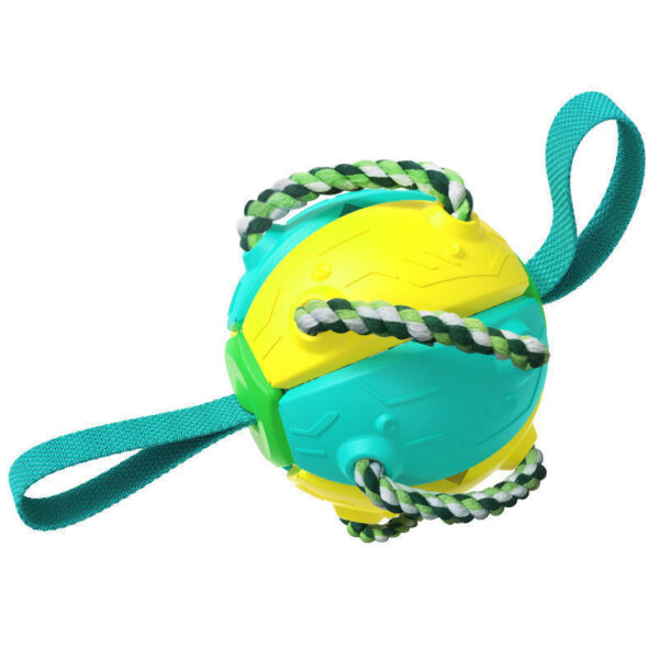 Max Dog Pet Interactive Football Soccer Ball - Image 8