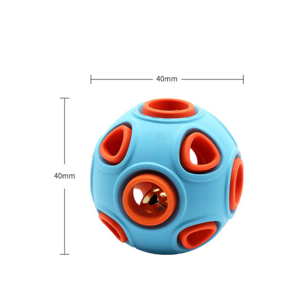 Max Dog Luminous Sounding Ball - Image 2