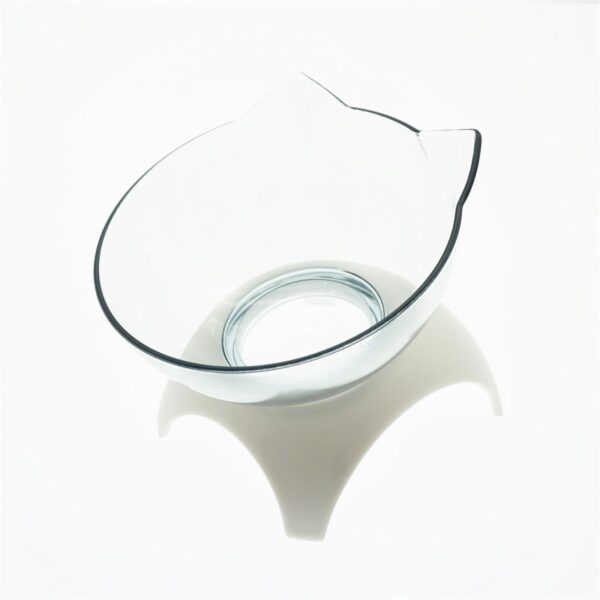 Bella Cat Pet Non Slip Bowl Feeder With Raised Stand - Image 2