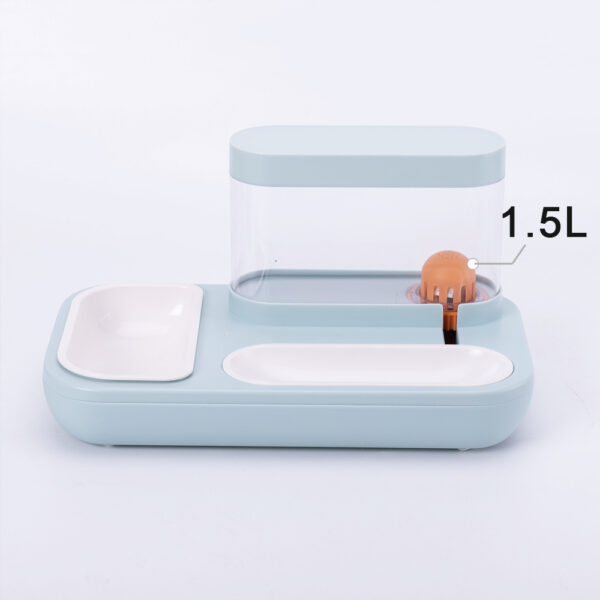Max Dog Pet automatic pet cat feeder water dispenser - Image 3
