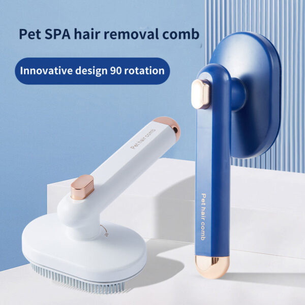 Bella Cat Pet Comb To Remove Floating Hair - Image 4