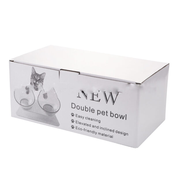 Bella Cat Pet Non Slip Bowl Feeder With Raised Stand - Image 10