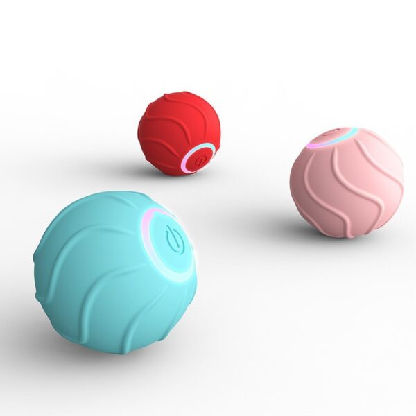 Bella Cat Pet Toy Rolling Ball - Image 7