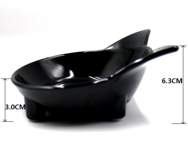 Bella Cat Pet supplies bowl melamine slip Colored - Image 4
