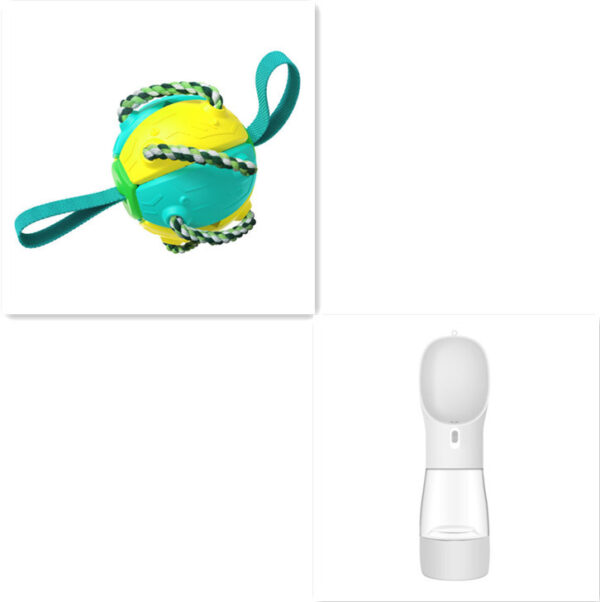 Max Dog Pet Interactive Football Soccer Ball - Image 7