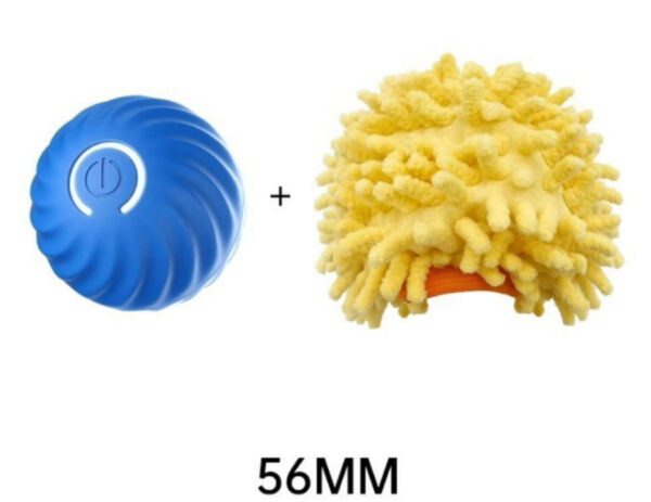 Max Pet Dog Rubber Ball Toys - Image 5