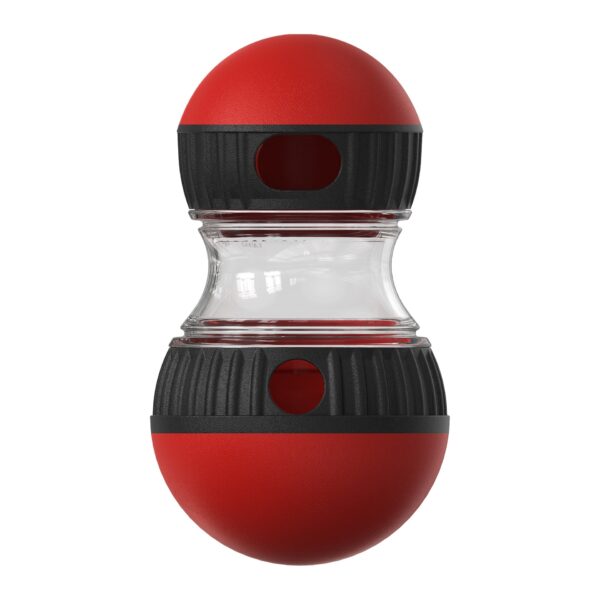 Max Dog Pet Food Dispensing Toy Tumbler Leaky Food Ball Puzzle - Image 8