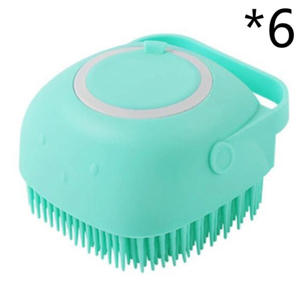 Max Dog Pet Silicone Bath Massage Grooming - Image 7